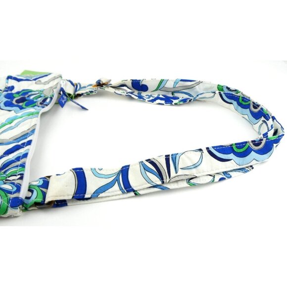 Vera Bradley Mediterranean White Hipster - Picture 7 of 16